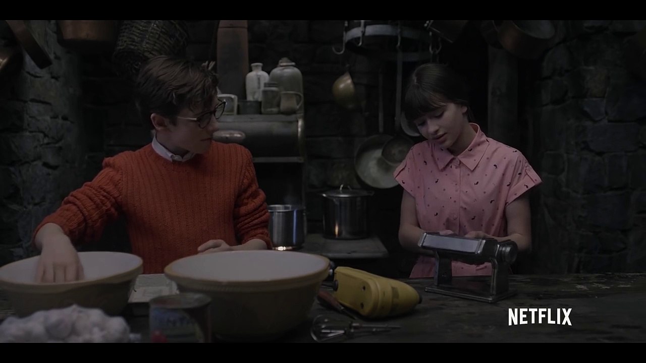 Violet Baudelaire  The Invincible and Inimitable Inventor   Digital Exclusive   Netflix(720p)