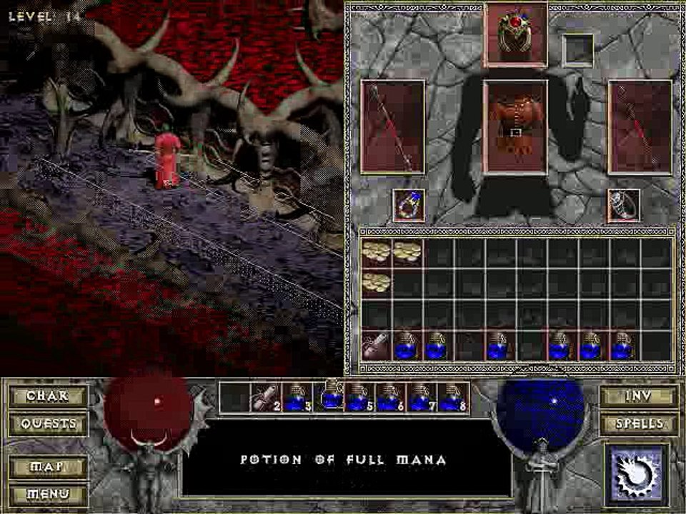 Diablo 1: Part 7