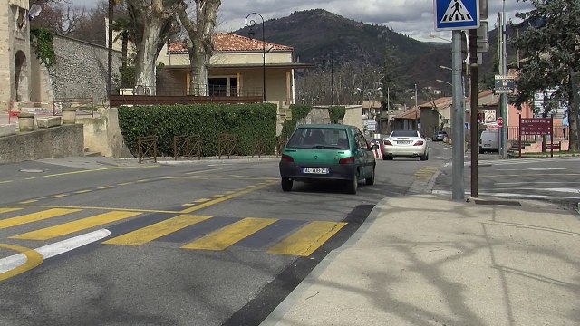 Alpes de Hautes-Provences : les travaux du rond-point de Chateau-Arnoux vont encore faire tourner les têtes