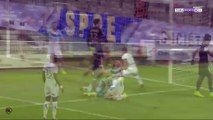 Grejohn Kyei Goal HD - Auxerre 1-1 Reims - 03.03.2017