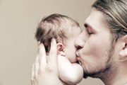 Moment of Love Father with Baby || Father And Baby Bonding ||