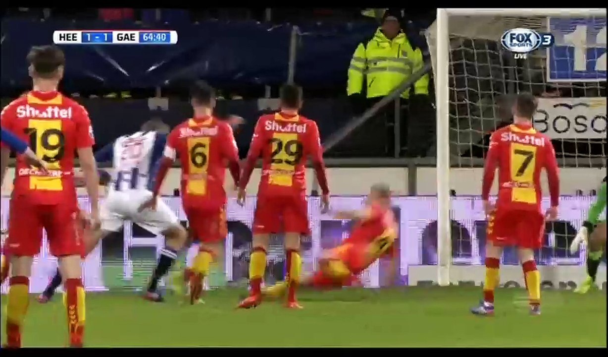 All Goals & Highlights HD - Heerenveen 2-2 G.A. Eagles - 03.03.2017