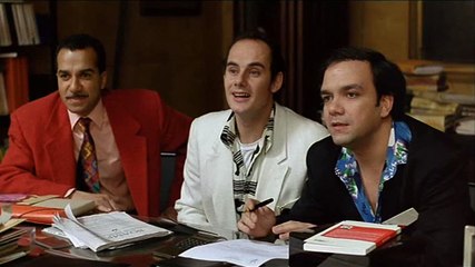 Mon nouveau vocabulaire ( codicille, émoluments, addendum ,tatatumtemproris ) prête pour l'´notaire