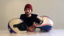 Bell Helmets RSD Malibu Moto 3 and Knievel Inspired Bullitt