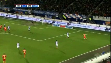 De Kogel Goal - Heerenveen vs Go Ahead Eagles 2-2 03.03.2017 (HD)