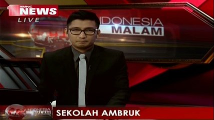 Sekolah di Bekasi Ambuk, Puluhan Siswa Tertimpa Bangunan
