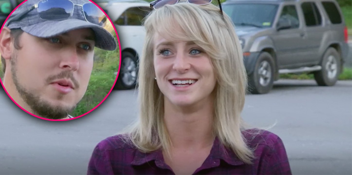Leah's Big News! 'Teen Mom 2' Star Messer Tells Ex Jeremy Calvert Exciting Plans On Camera After Daughter Confirms Pregnancy