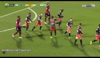 All Goals HD - Clermont 1-1 Laval - 03.03.2017