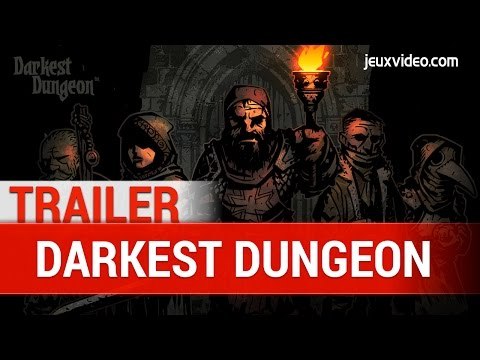 Darkest Dungeon Release Trailer - PC
