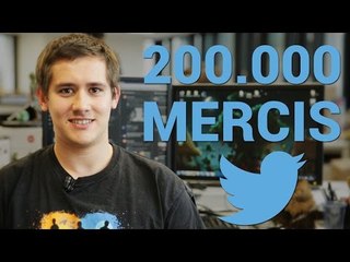200 000 followers sur le twitter @jvcom !