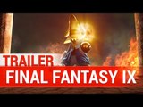 Final Fantasy IX fait peau neuve sur PC - Trailer