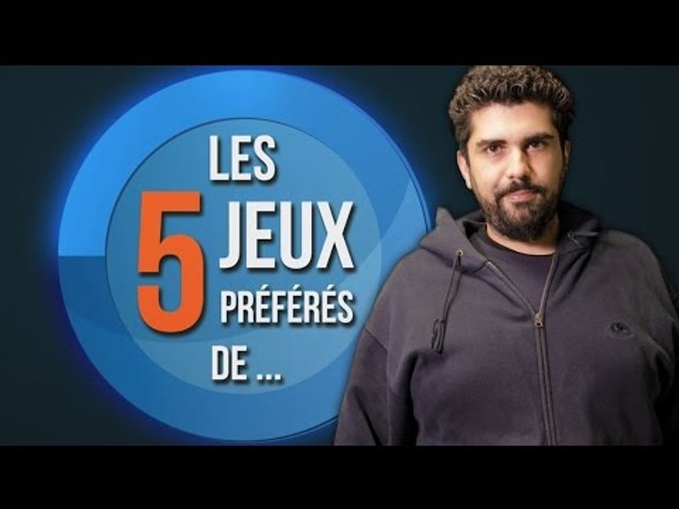 Jeuxvideo.com : Les 5 jeux préférés de Stargazer