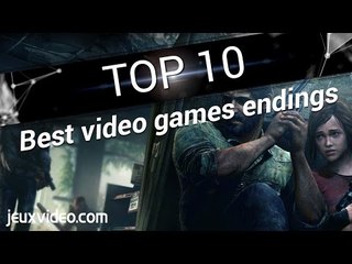 TOP 10 DES SCENES EMOUVANTES DU JEU VIDEO
