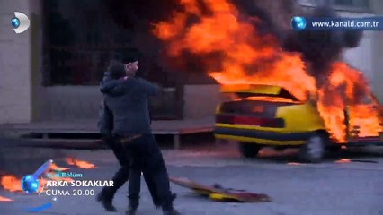 Arka Sokaklar 432. Bölüm Fragmanı