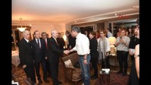 Kılıçdaroğlu'ndan Prof Dr Çiğdem Kağıtçıbaşı'nın Yakınlarına Başsağlığı Ziyareti