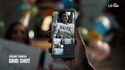 Meet the New LG G6