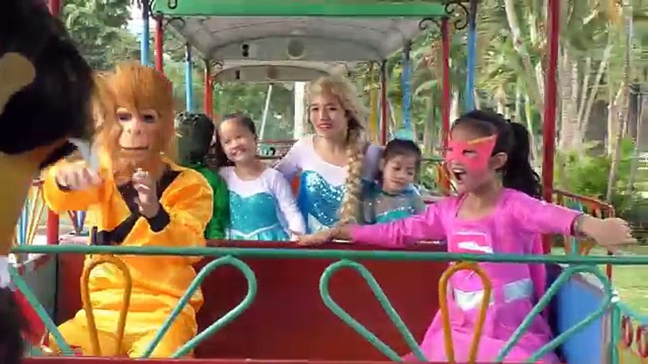 Beatifull Baby Elsa kidnapped | Baby Elsa Vs Spiderman In Realife | Childrens Indoor Playg