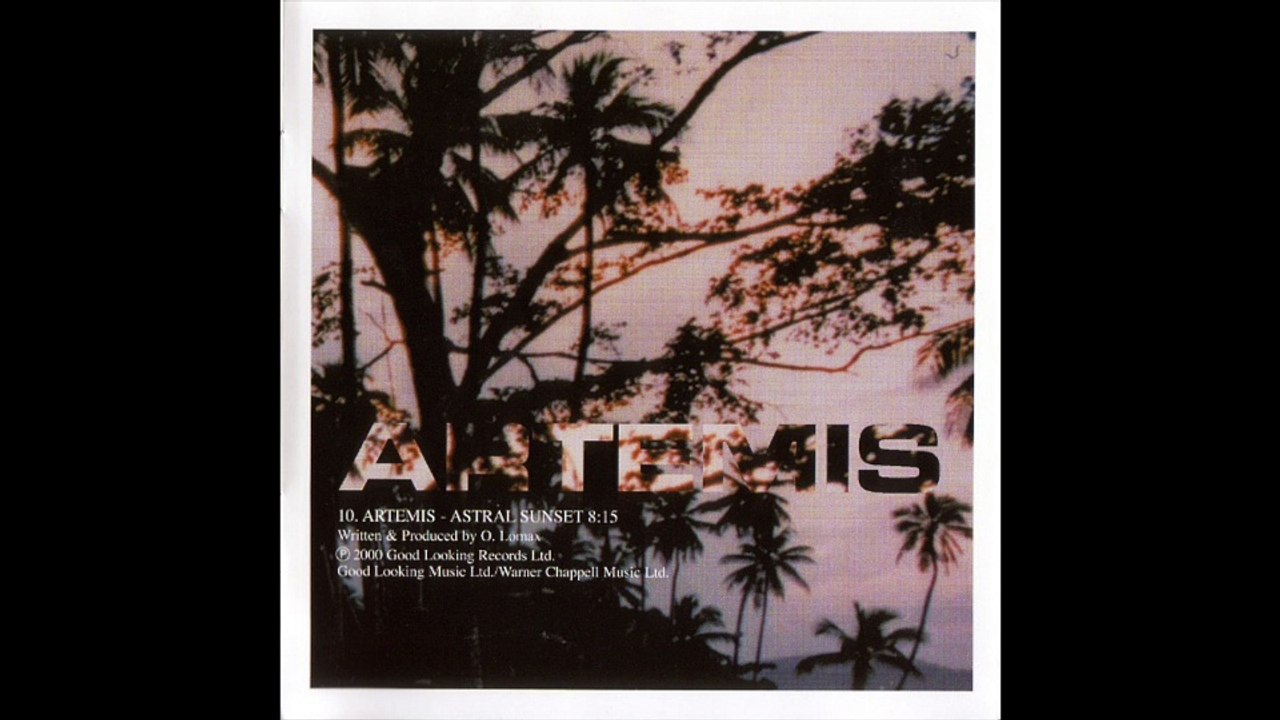 Artemis - Astral Sunset