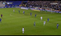 Chris Wood Goal HD - Birmingham 1 -2 Leeds - 03.03.2017