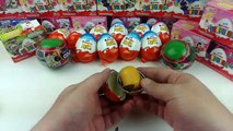 Kinder Surprise Eggs New Best Of Easter Special Edition Mix Toys Candy Unwrapping Opening