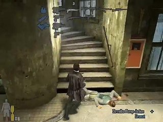 Max Payne 2 - Część 1, Rodział 5: Ślad jej przejścia [PL]