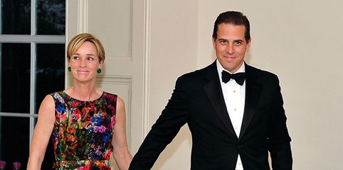 Hunter Biden’s Ex Claims He Spent Money On Strip Clubs & Drugs