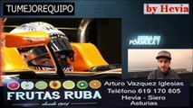 Fernando Alonso - Rueda de Prensa - Primeros Test
