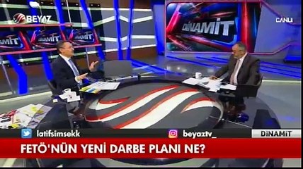 Melih Gökçek: FETÖ'cüler gece yarısı suikast işleyecekler