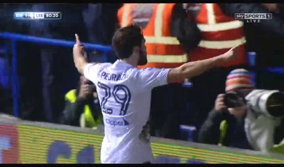 Alfonso Goal HD - Birmingham 1-3 Leeds - 03.03.2017