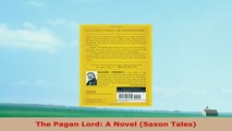 READ ONLINE  The Pagan Lord A Novel Saxon Tales