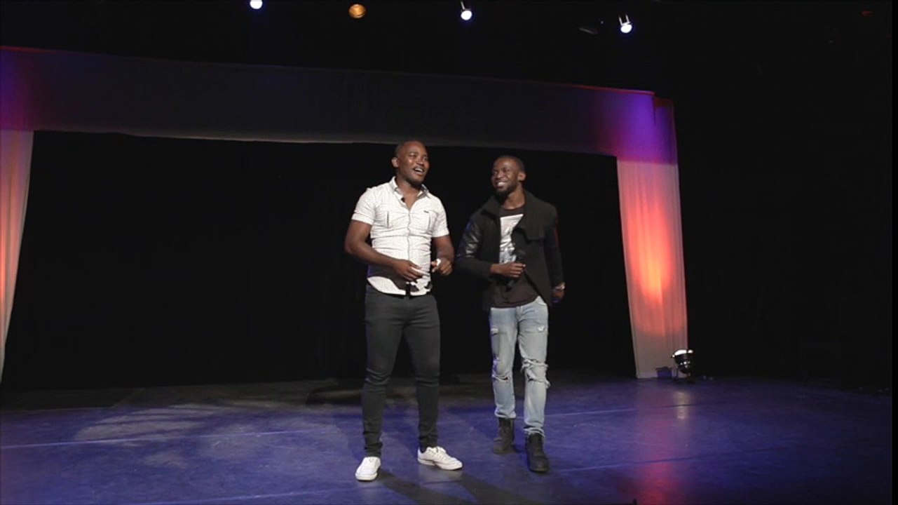 LE MAGNIFIC "Mini Tour d'Afrique" au THÉÂTRE EL DUENDE