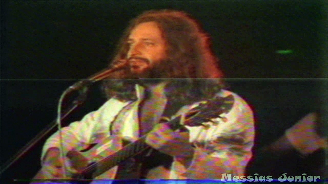 Alceu Valença - Coração Bobo / TVE 1981