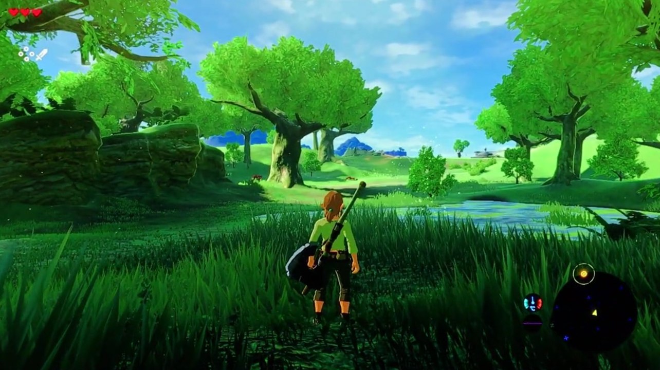 Ma configuration pour rendre Zelda Switch plus joli + 60fps