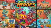 Reunirse con el Profesor lluvia de ideas Planta Misión 10 | Plantas vs Zombies Héroes