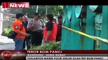 Puslabfor Mabes Polri Gelar Olah TKP Bom Panci