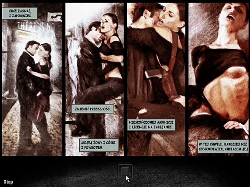 Max Payne 2 - Część 2, Rozdział 1: Rzeczy których chcę [PL]