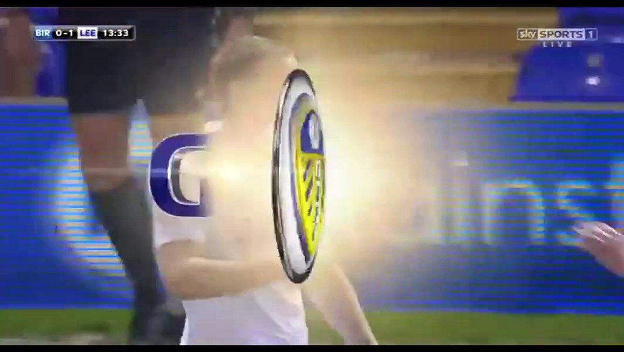 All Goals & Highlights HD - Birmingham 1-3 Leeds - 03.03.2017