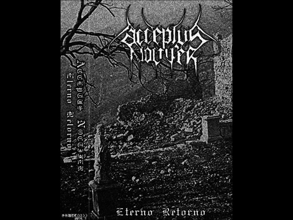 Acceptus Noctifer - Eterno Retorno