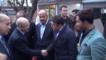 Şırnak - Başbakan Yardımcısı Şimşek, Cizre'de Esnaftan 'Evet' Desteği Istedi