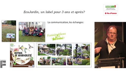 (Lundi 30 janvier 2017) Ville de Fontainebleau – Marc CHAMPAULT, responsable du service Cadre de Vie