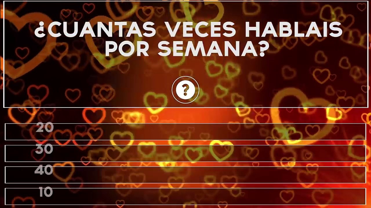 ¿Le gusto?