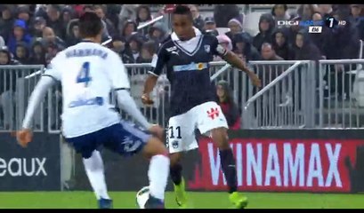 All Goals & Highlights HD - Bordeaux 1-1 Lyon - 03.03.2017 [HD ]