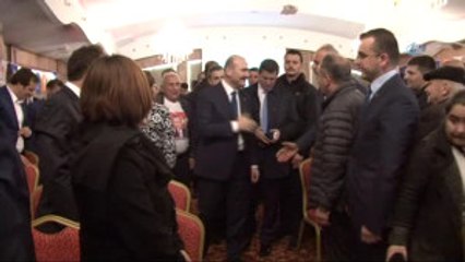 Bakan Soylu, "15 Temmuz 16 Nisan İçin Büyük Ölçüdür"