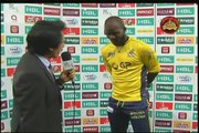 Watch Darren Sammy Exclusive Talks With Rameez Raja After Winning Match - VOB news