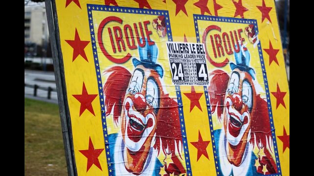 Reportage Fratellini Zavatta et Italiano trois cirques en opération séduction à Villiers-le-Bel