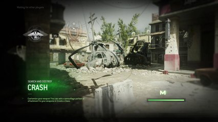 MWR SnD 6v6 ace