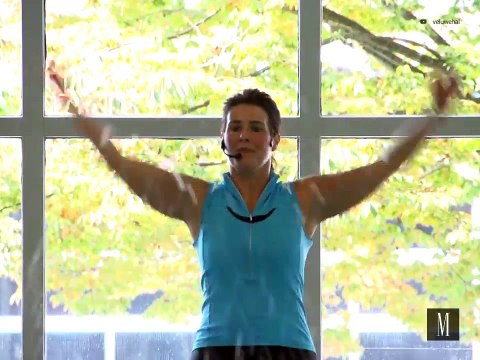 Aqua Spinning, el particular deporte del verano