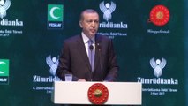 2- Cumhurbaşkanı Erdoğan'dan Almanya'ya Tepki