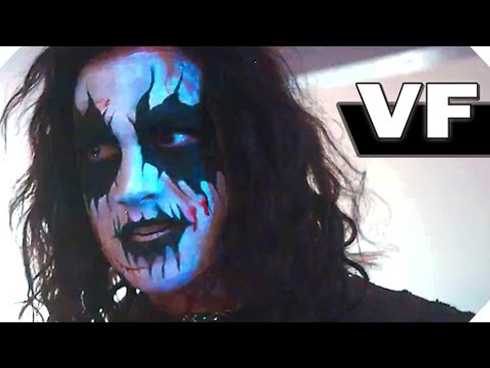 DEATHGASM Bande Annonce VF (Comédie, Horreur - 2016)