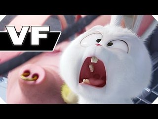 COMME DES BÊTES - "On va se venger !" - Extrait VF ! (Animation - 2016)